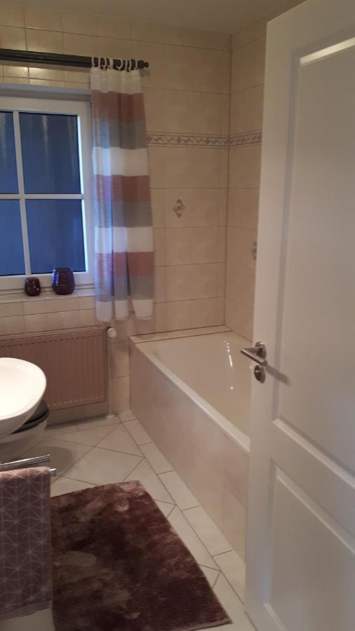 Ferienwohnung Sonnenschein Goslar Buitenkant foto