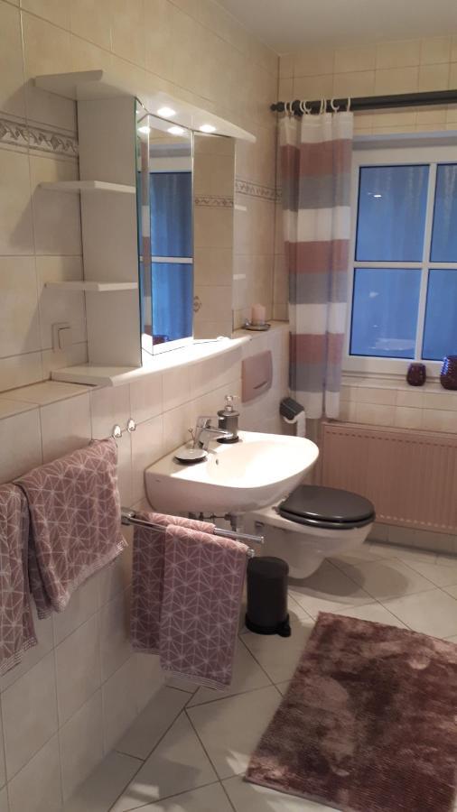 Ferienwohnung Sonnenschein Goslar Buitenkant foto