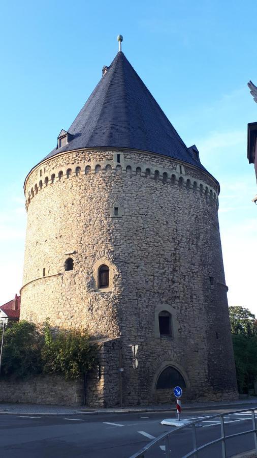 Ferienwohnung Sonnenschein Goslar Buitenkant foto