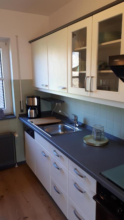 Ferienwohnung Sonnenschein Goslar Buitenkant foto