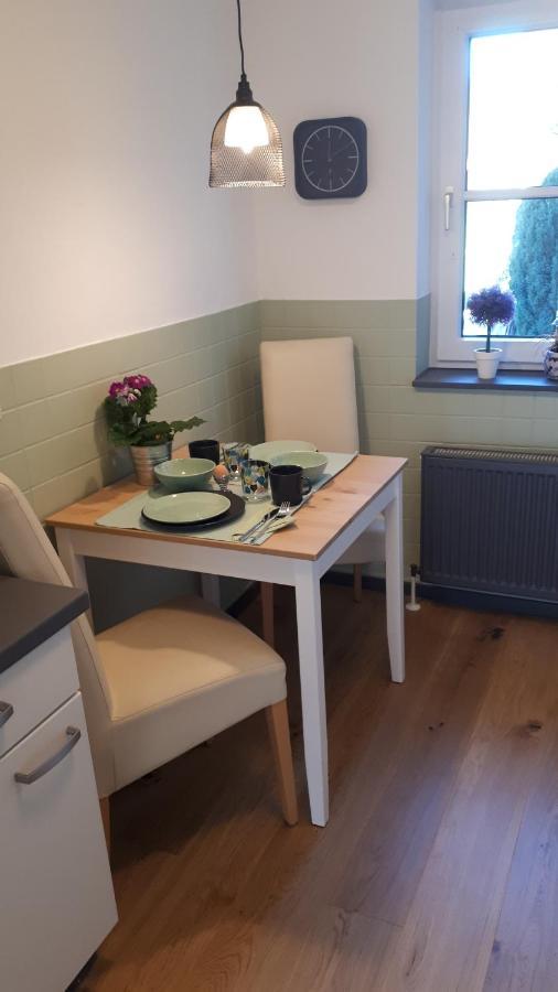 Ferienwohnung Sonnenschein Goslar Buitenkant foto