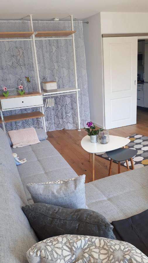 Ferienwohnung Sonnenschein Goslar Buitenkant foto