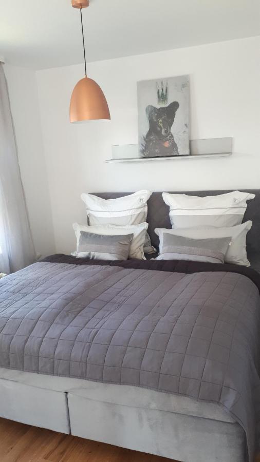 Ferienwohnung Sonnenschein Goslar Buitenkant foto