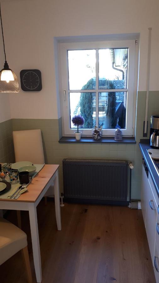 Ferienwohnung Sonnenschein Goslar Buitenkant foto