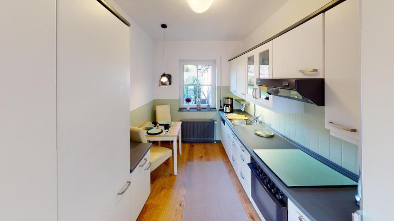 Ferienwohnung Sonnenschein Goslar Buitenkant foto